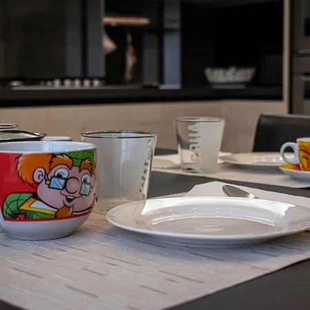 Apartment A Due Passi Dal Castello - Moderno E Ristrutturato
