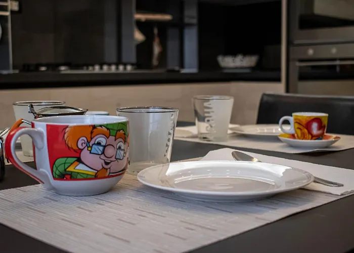 Διαμέρισμα A Due Passi Dal Castello - Moderno E Ristrutturato