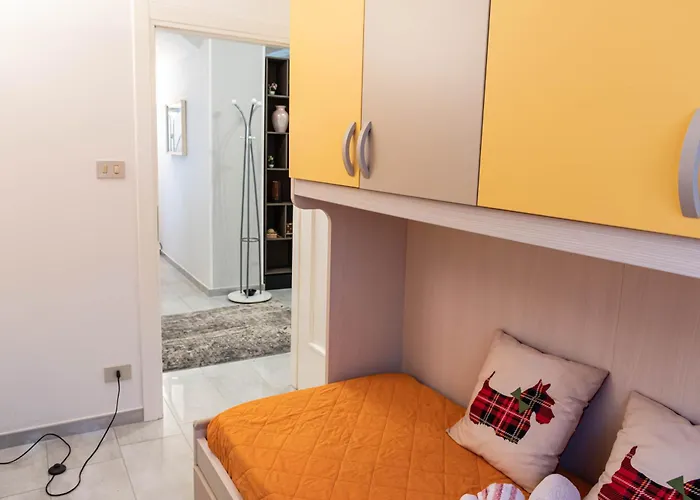 A Due Passi Dal Castello - Moderno E Ristrutturato Apartament